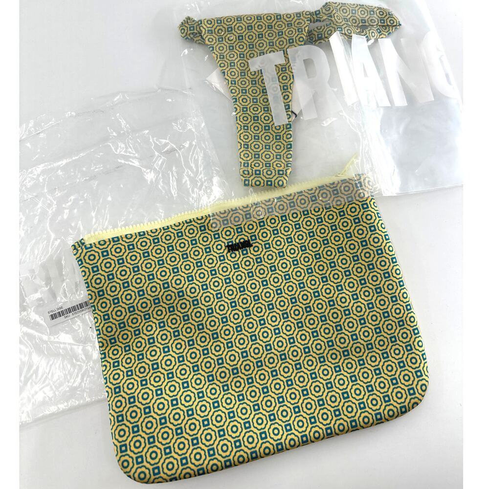 Triangl STELL - DISE Scoop Crop Bikini Bottom Size XXS - Picture 6 of 10